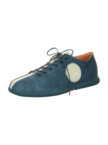 Think! Halbschuh HAUKI HERREN in Denim/Kombi