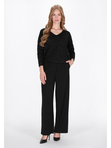 DreiMaster Women Sweater in black