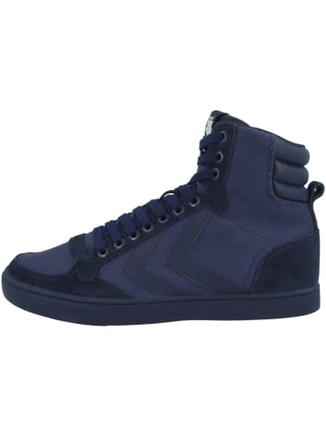 Hummel Sneaker high Slimmer Stadil Tonal High in blau