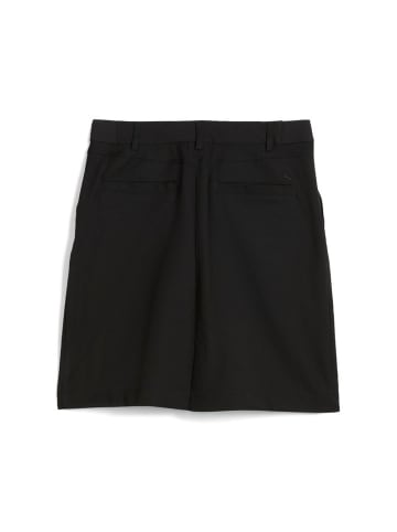 Puma Midirock "W Jan Golf Skirt 20"" in Schwarz