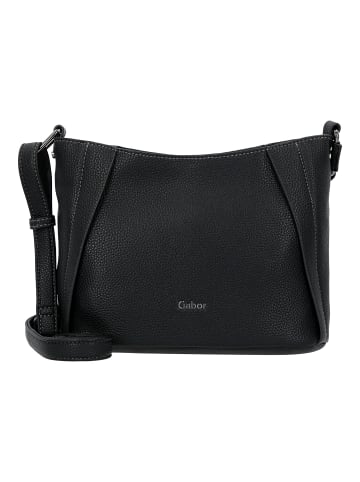 Gabor Brianne Schultertasche M 25.5 cm in black