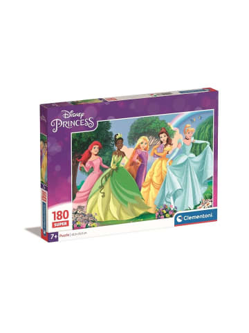 Clementoni Prinzessin Ballgowns 180-teiliges Clementoni-Puzzle