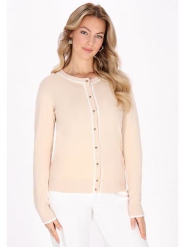 faina Women Cardigan in beige