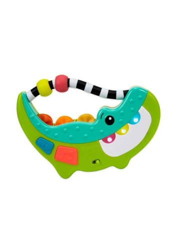 Sassy STEM-Spielzeug: Krokodil 6 m+ frech