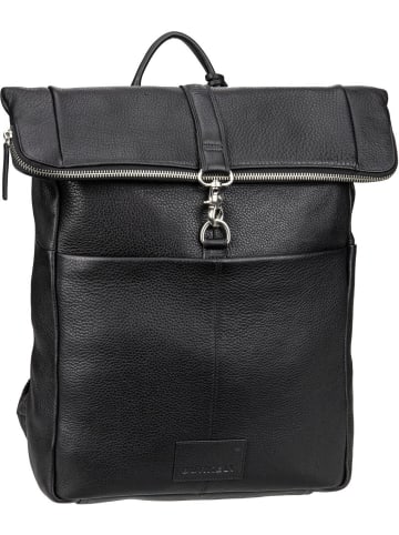 Burkely Rucksack Soft Skylar in Black
