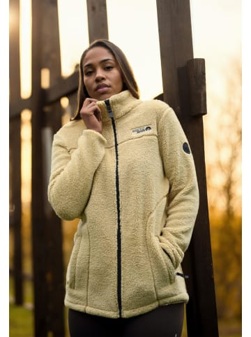 Arctic Seven Winterjacke AS-416 in Pale Khaki
