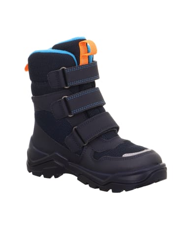 superfit Winterstiefel SNOW MAX in Blau/Türkis