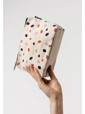 MELA Unisex Große Kosmetiktasche