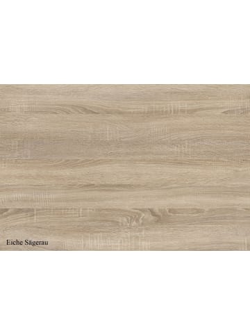 58 aufm Kessel ESSZIMMERTISCH Elia 4 200 x 100 x 75 Esstisch Graphit/Eiche Sägerau