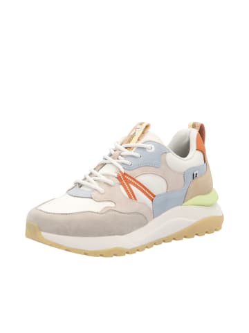rieker Halbschuhe in iceberg/dirtywhite/rose/bleu/bleu/tan/pumpkin