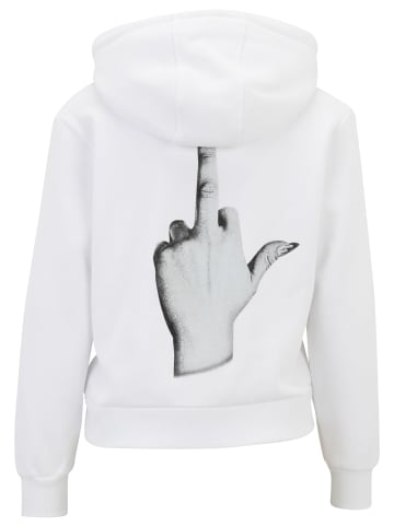 Mister Tee Mister Tee Kapuzenpullover in white