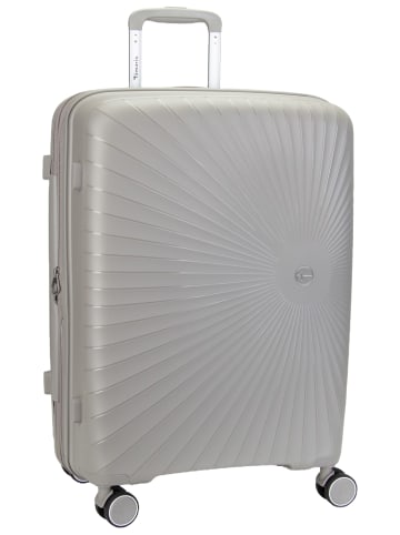 travelite Trolley x Tamaris Voyaage Trolley 4w M exp. in Sand