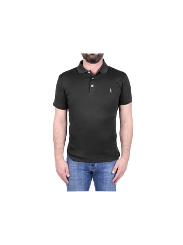 Ralph Lauren Rundhals T-Shirt in uni