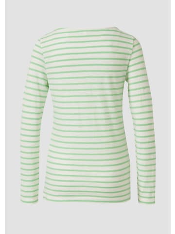 s.Oliver T-Shirt in 72G4_grün