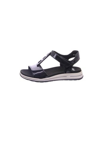 ara Komfort Sandalen für Damen in schwarz