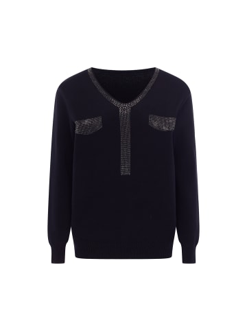 MAIRE Women Sweater in Black