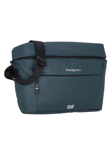 Hedgren Bike Gürteltasche RFID 39 cm in city blue