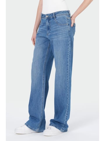 M.O.D Nicola Wide Leg Farmer Blue