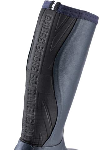 Grubs Gummistiefel "Rainline 2.0 Wellies" in Schwarz