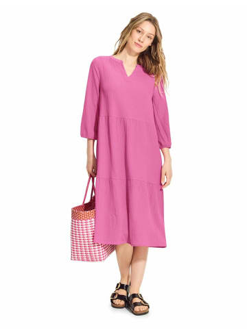 Cecil Freizeitkleid für Damen in uni