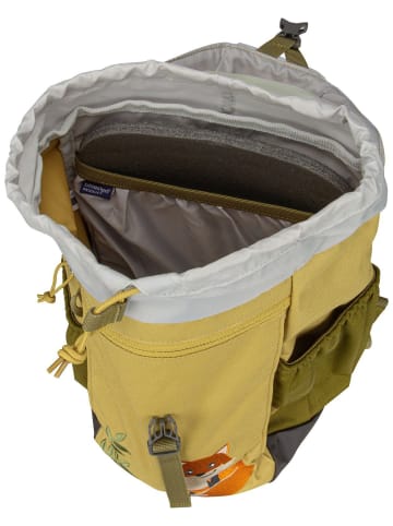 Deuter Rucksack Waldfuchs 10 in Linden/Cactus