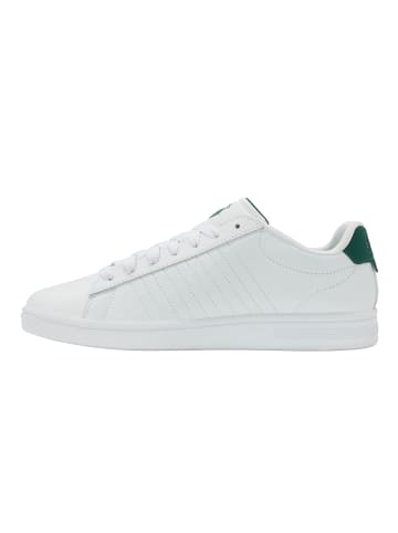 K-SWISS Sneakers Low Court Shield II in weiß