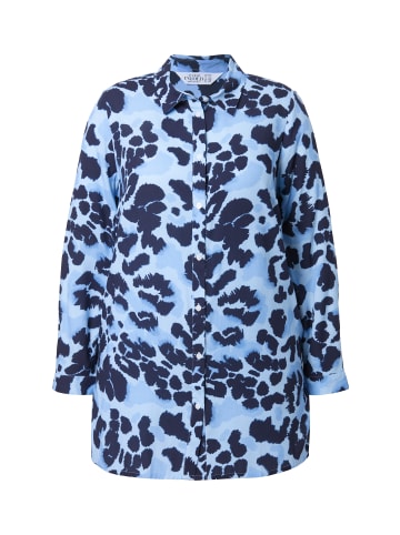 Studio Untold Bluse in hellblau