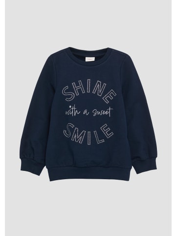 s.Oliver Sweatshirt in 5952_navy
