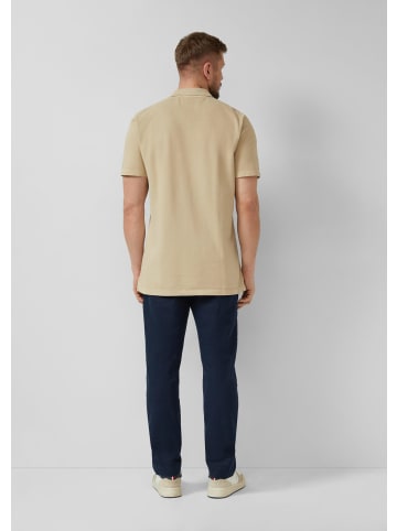 s.Oliver Polo-Shirt in 8148_beige