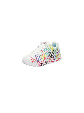 Skechers Slipper in weiss