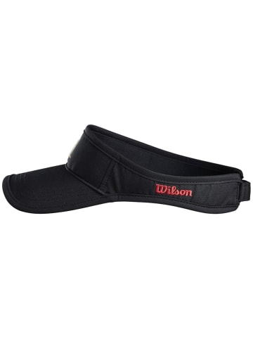 Wilson Wilson Volleyball Visor in Schwarz