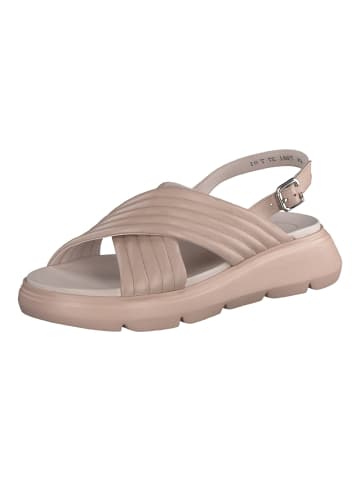 Paul Green Sandalen in Rosa