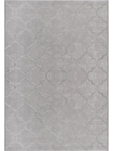 the carpet Moderner Teppich Soft-Touch Flor A in Grau