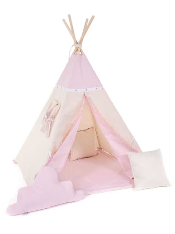 Sówka Design Spielzelt Sówka Design in Kleine Prinzessin