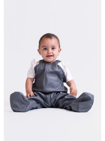 BMS Regenhose "Babybuddy" in Coolgrey