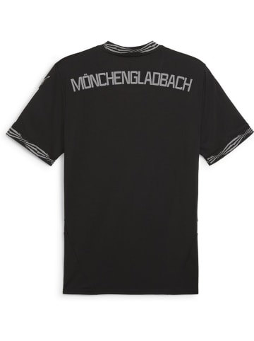Puma Sportshirt "BMG Third Jersey Replica with Sponsor" in Schwarz