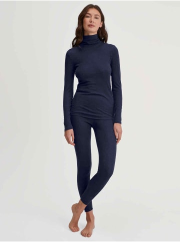 Calida Rollkragenshirt -  True Confidence in Evening bl