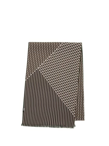Wittchen Silk scarf for men (H) 164 x (B) 52 cm in Multicolor 5