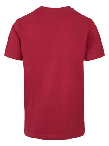 Mister Tee Mister Tee Herren Lost Youth Rose Tee in burgundy