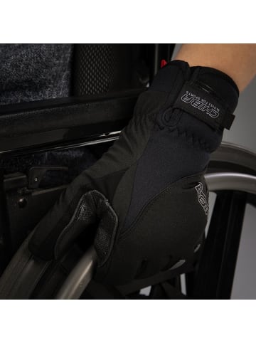Chiba Warm Winter - wasserdichte Winter-Radhandschuhe