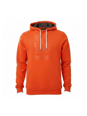 Jack Wolfskin Sweatshirt 365 Hoody Herren in Grau