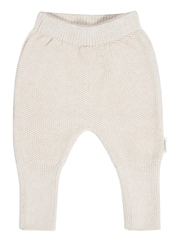 Sterntaler Strickhose in natur