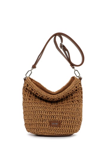 SURI FREY Umhängetasche SFY Marley in cognac