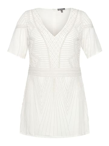 Ulla Popken Tunika in offwhite