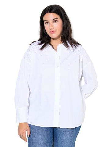 Studio Untold Hemdbluse in offwhite