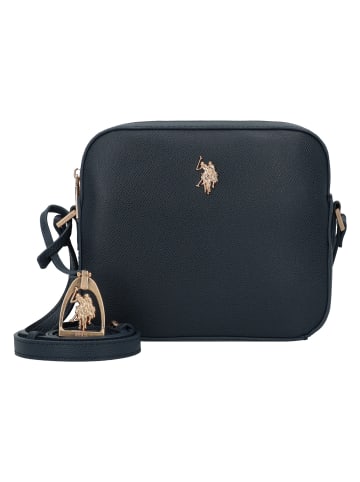 U.S. Polo Assn. Jones Umhängetasche 20 cm in navy