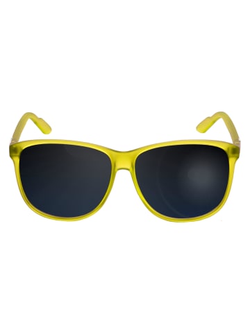 MSTRDS MSTRDS Sonnenbrillen in neonyellow