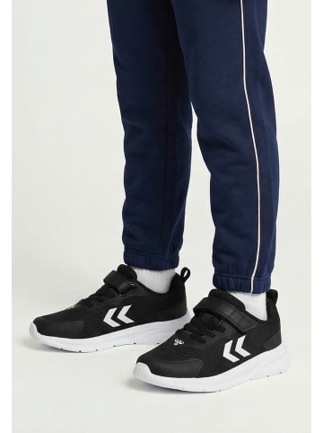 Hummel Elastische Schnürsenkel Sneaker Actus Tr Lebensstil Kinder in ANTHRACITE