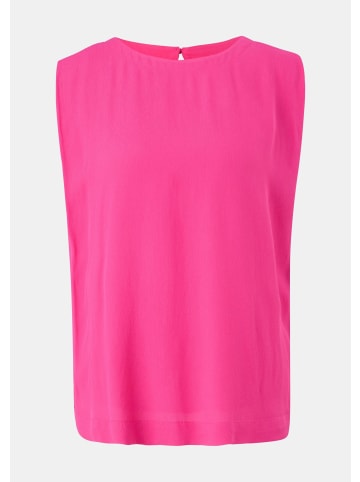 comma Bluse in 4462_altrosa