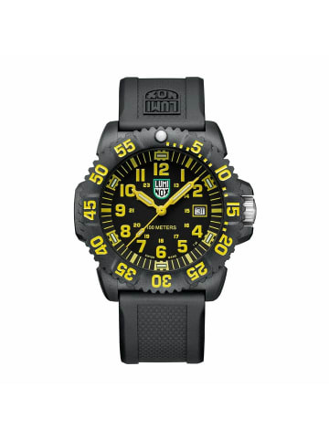 Luminox Analoguhr für Herren in Schwarz